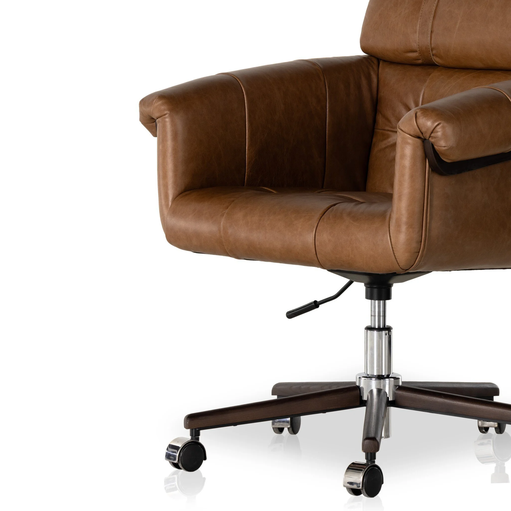 IC Chestnut Desk Chair 6
