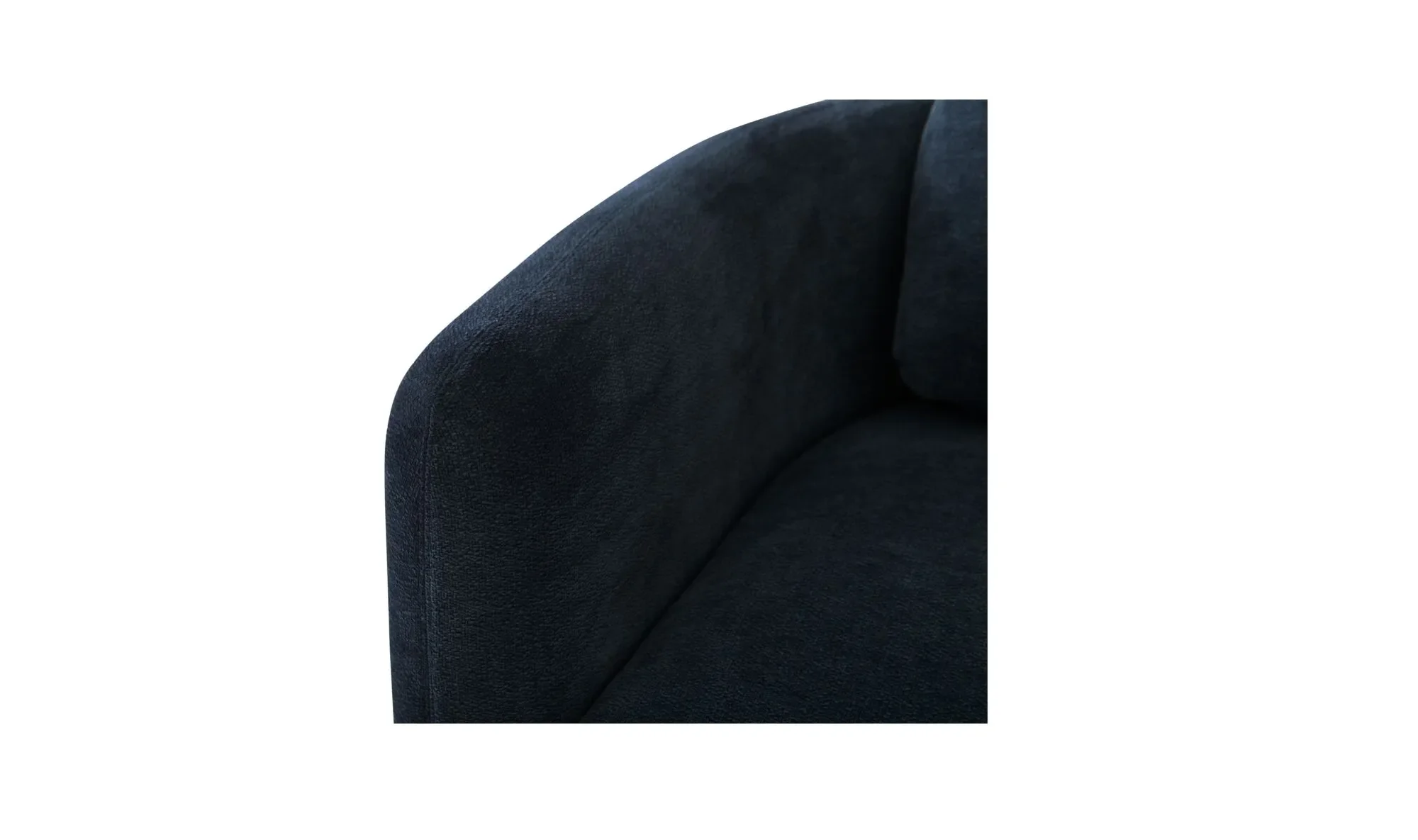 IC Emmy Sectional in Dark Blue LAF 5