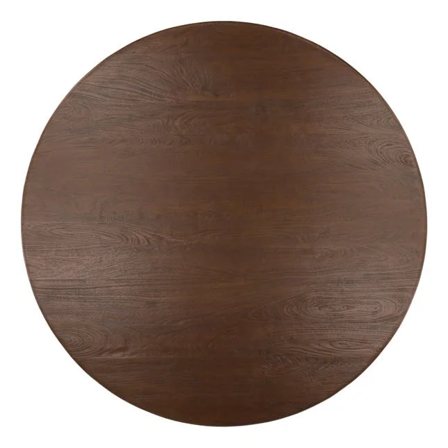 IC Neilson Sculptural Pedestal Dining Table 4