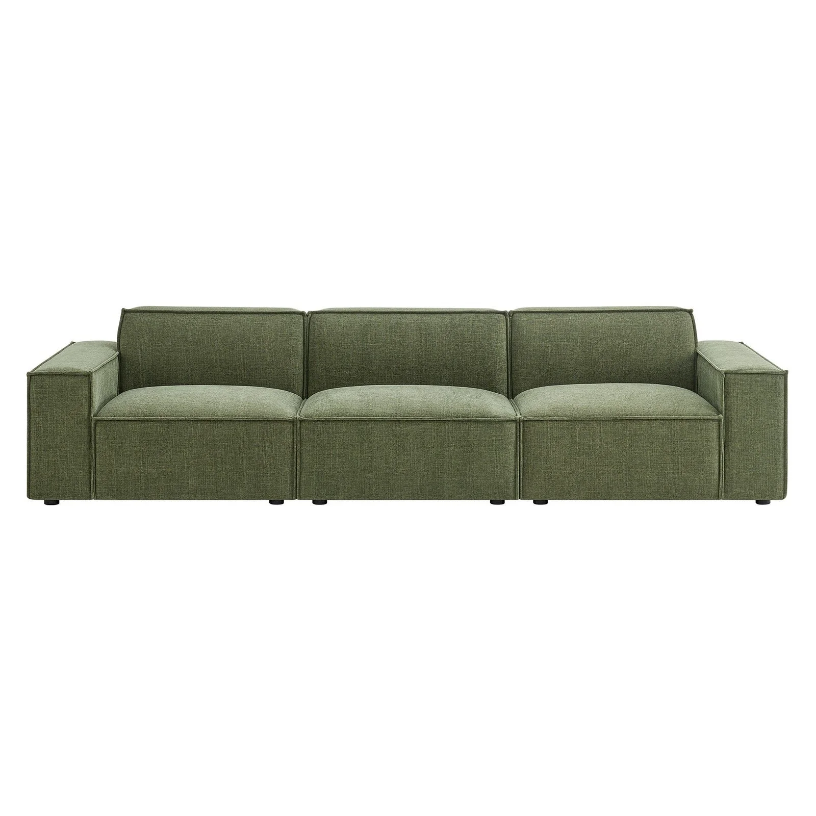 StyledU by IC Asher Modular Sofa - Sage 2