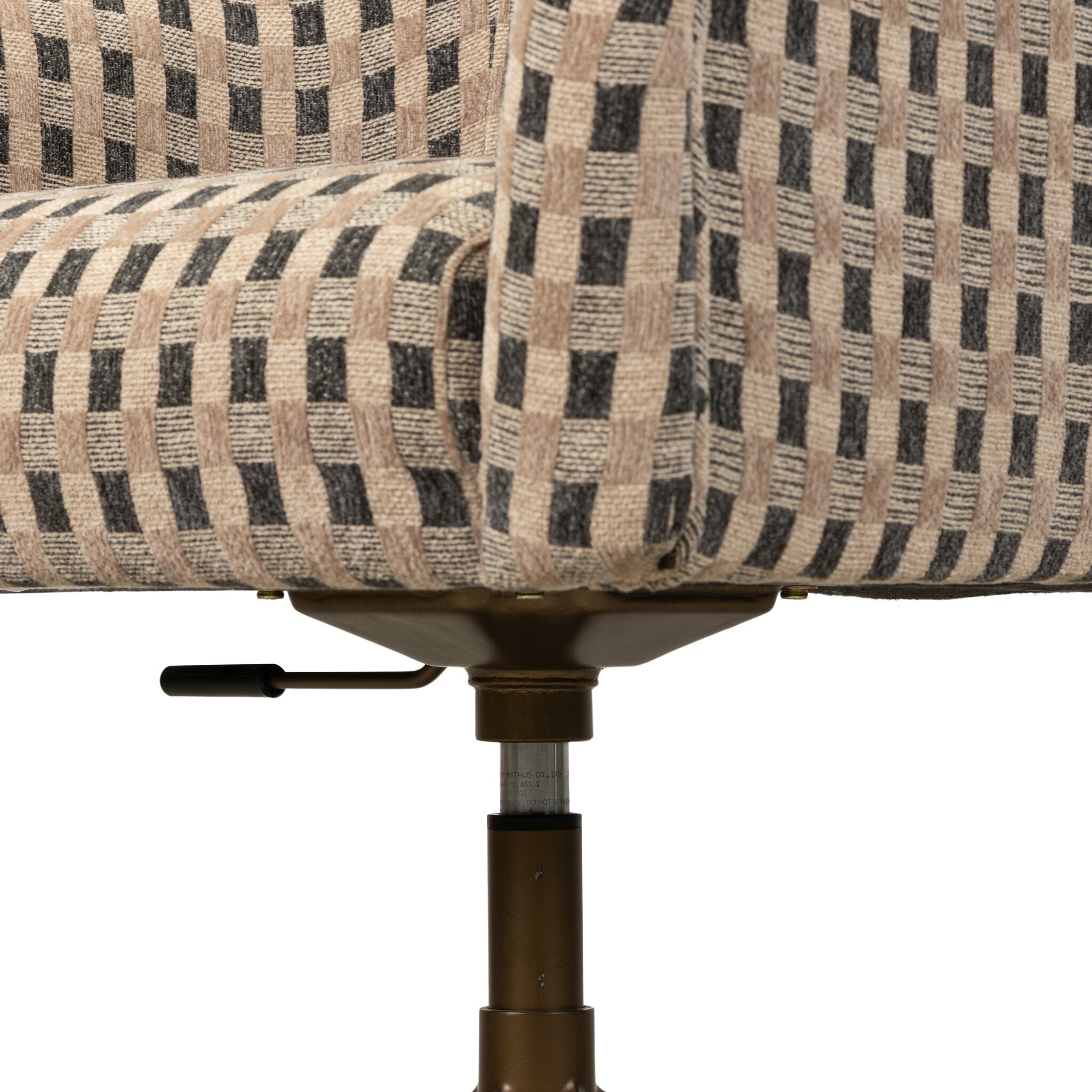 Ivory Cove Interiors Alba Desk Chair 15