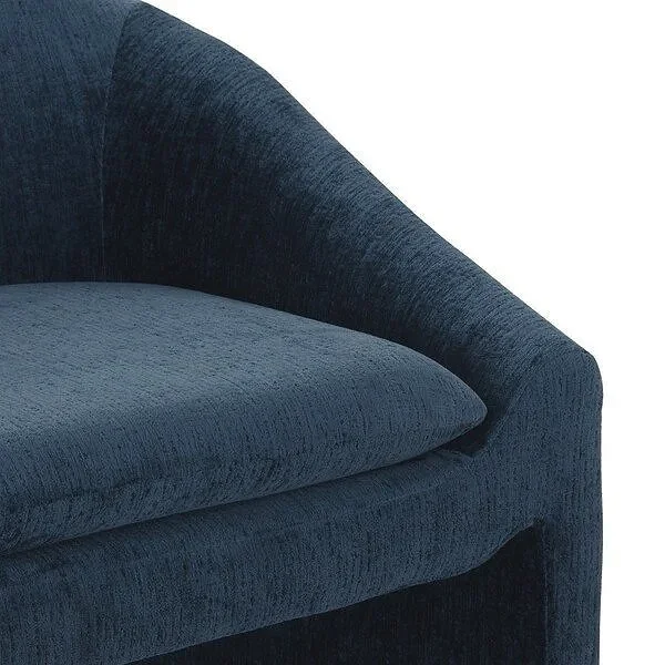 IC Kagan Bar Stool Navy 4