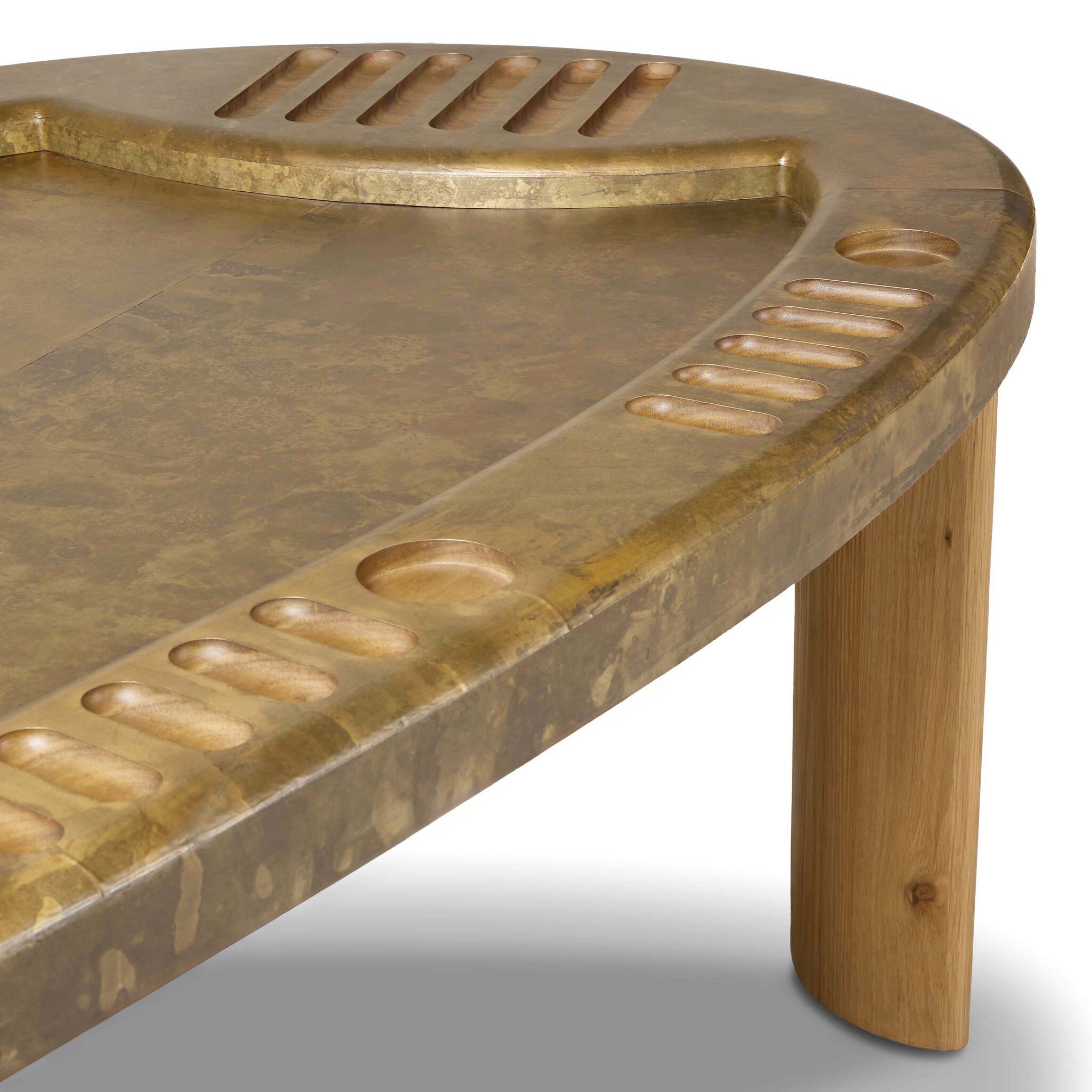 IC Vella Luxury Poker Table 4