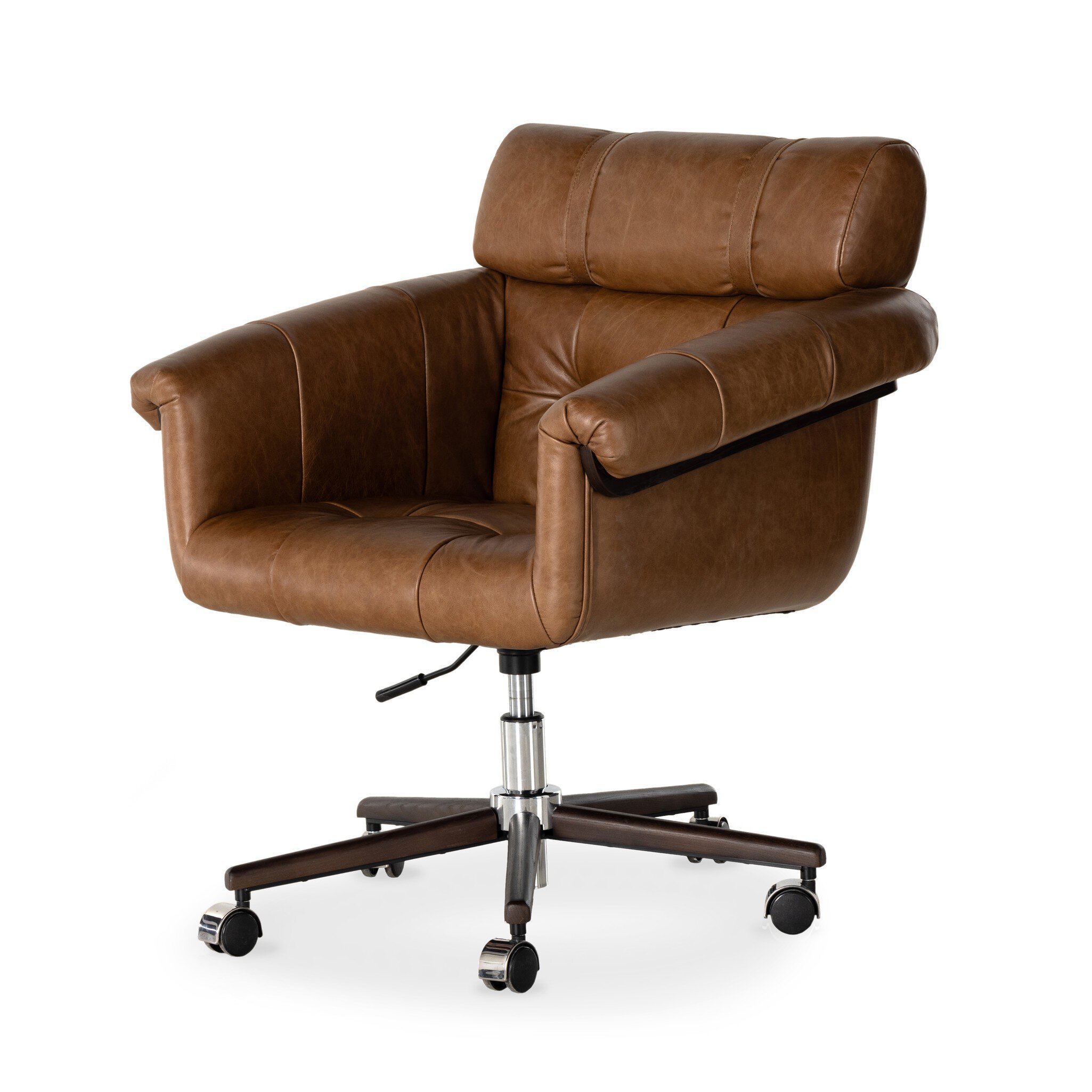 IC Chestnut Desk Chair 2
