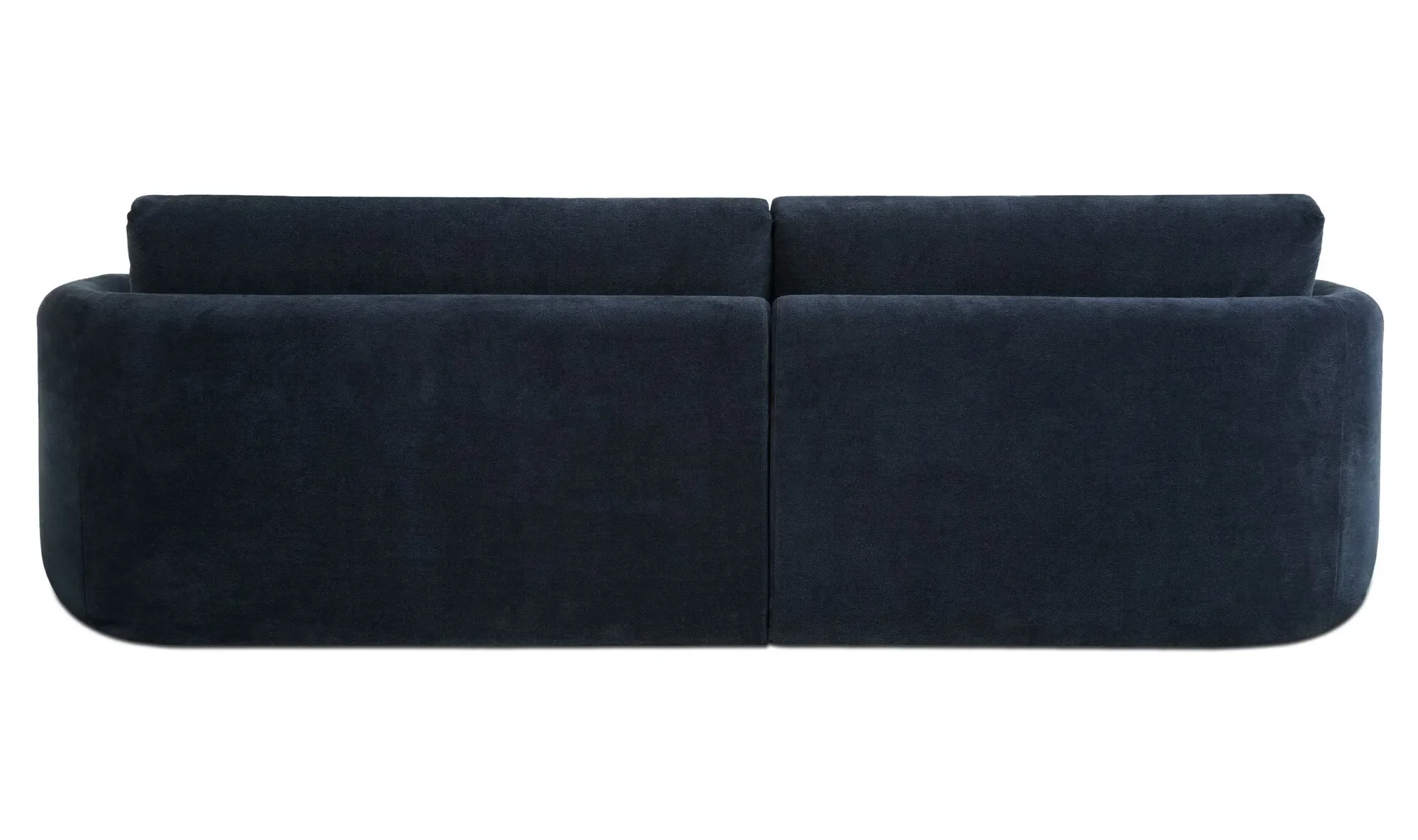 IC Emmy Sectional in Dark Blue LAF 4