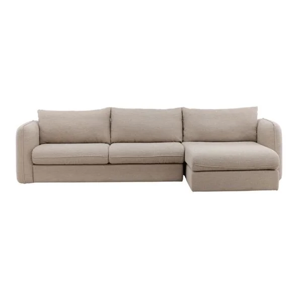 IC Torrey Chaise Sectional Sand - RAF 2