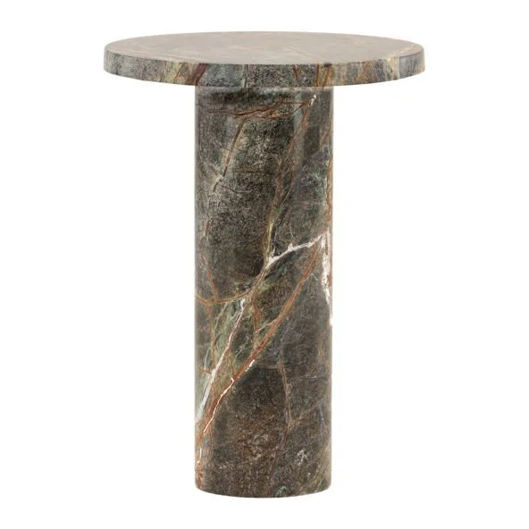Daryna Stone Side Table