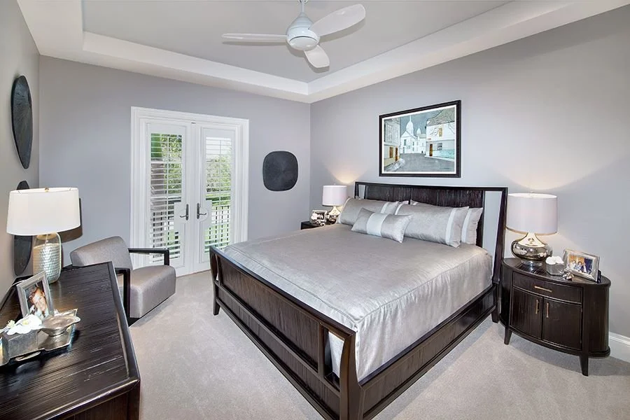 Ivory Cove Interiors - Refined Living - Guest Bedroom 2