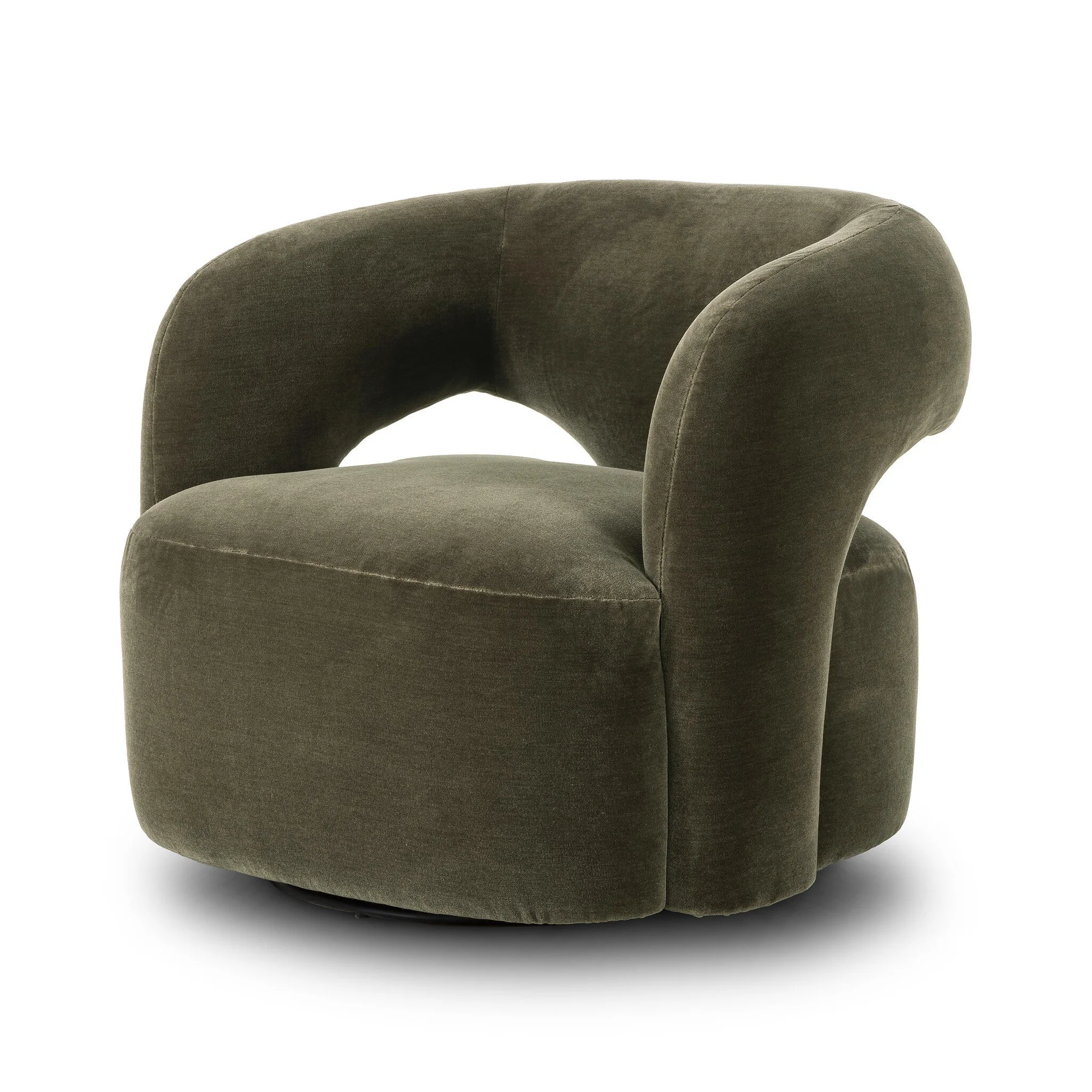 IC Monte Swivel Chair 2