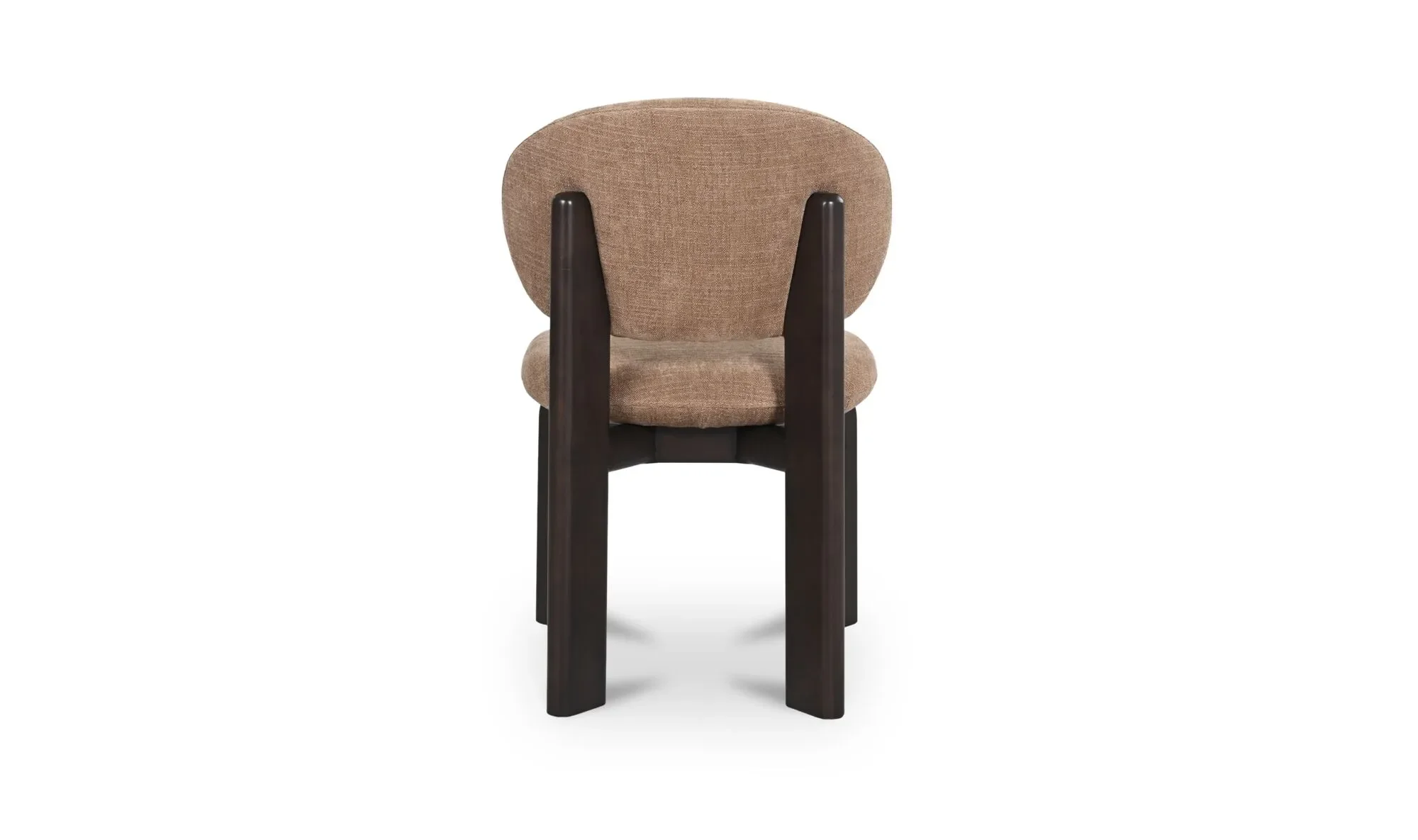 IC Sami Dining Chair Set of 2 Mocha 3