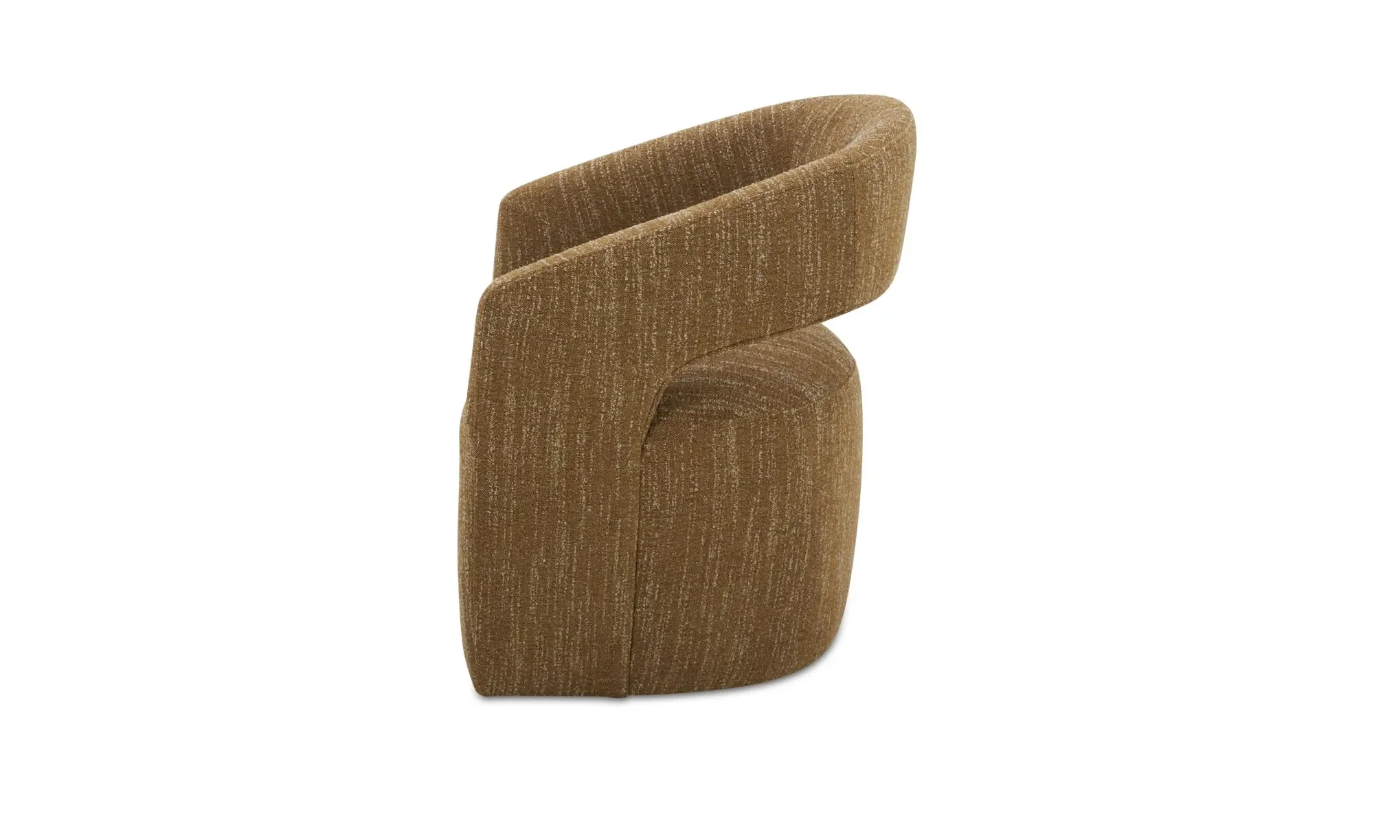 IC Presley Rolling Dining Chair - Autumn Honey 3