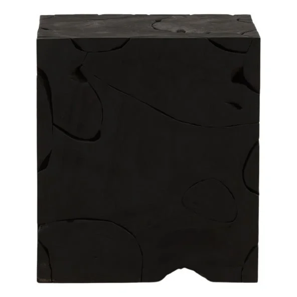 IC Briar Side Table Black 4