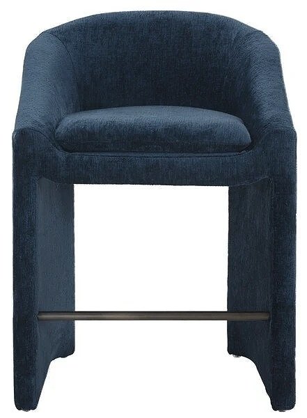IC Kegan Counter Stool Navy