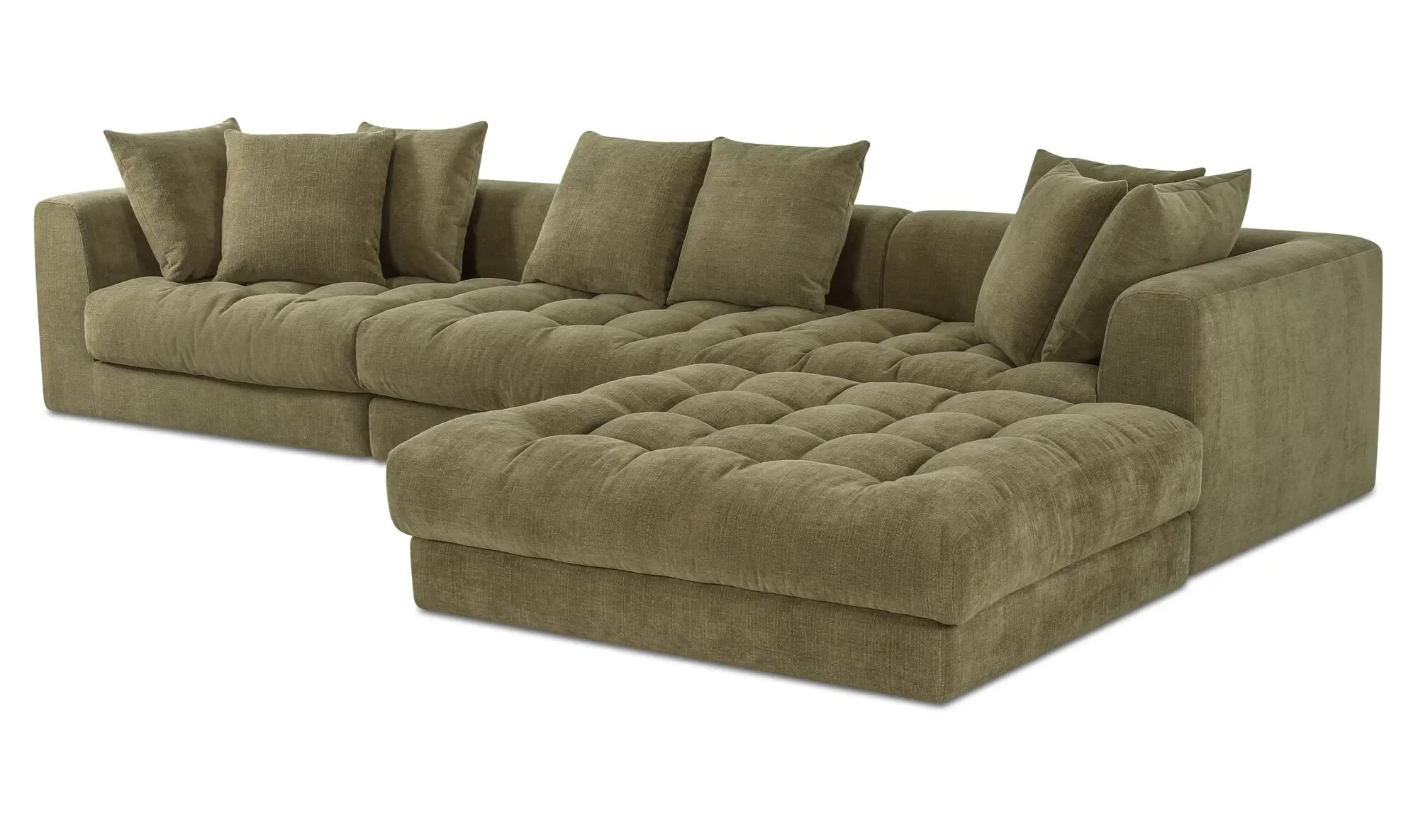IC Davie Lounge Modular Sectional 6