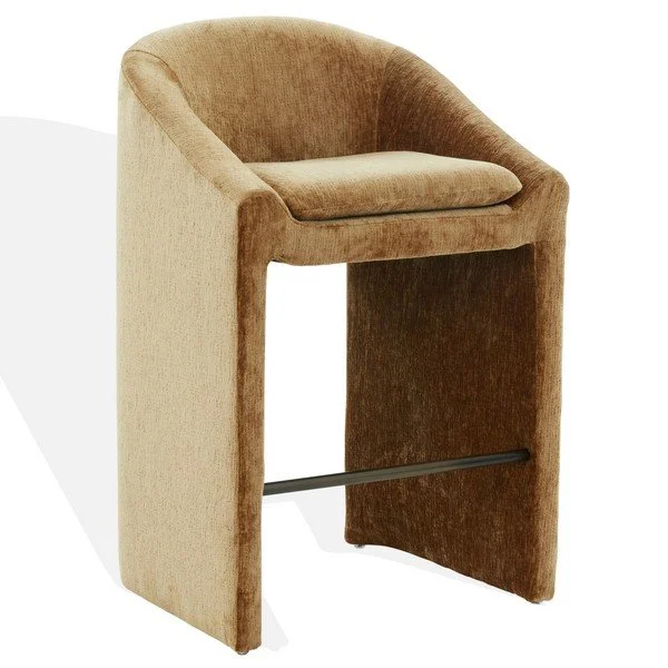 IC Kagan Bar Stool Amber 3