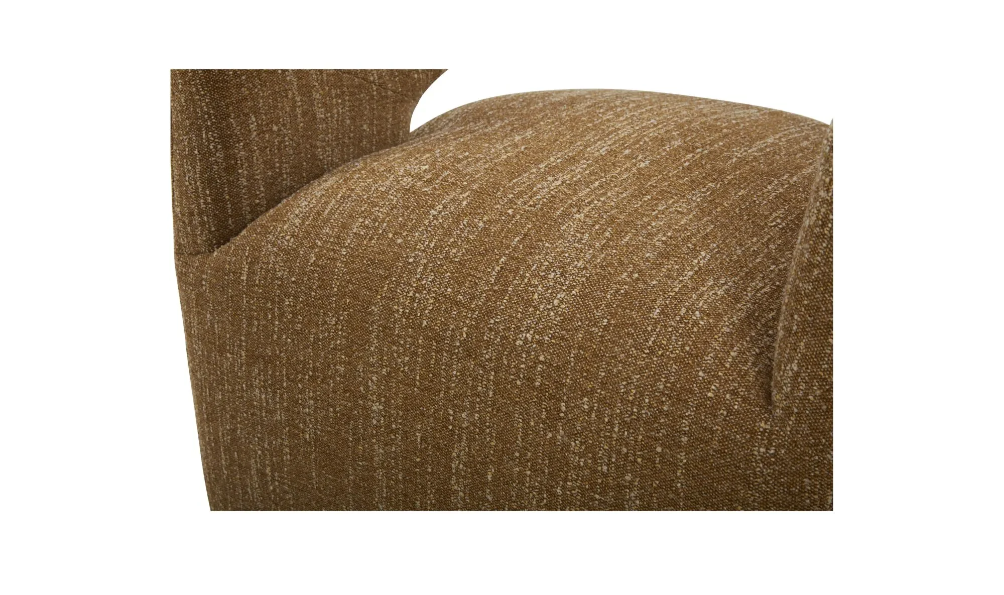 IC Presley Rolling Dining Chair - Autumn Honey 8
