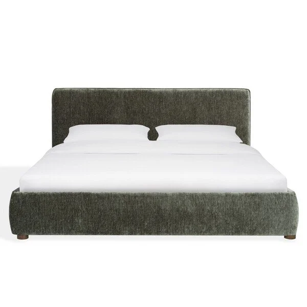 IC Callahan Bed in Eucalyptus - King