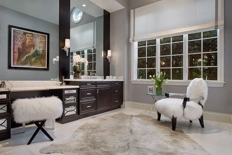 Ivory Cove Interiors - Refined Living - Primary Bathroom