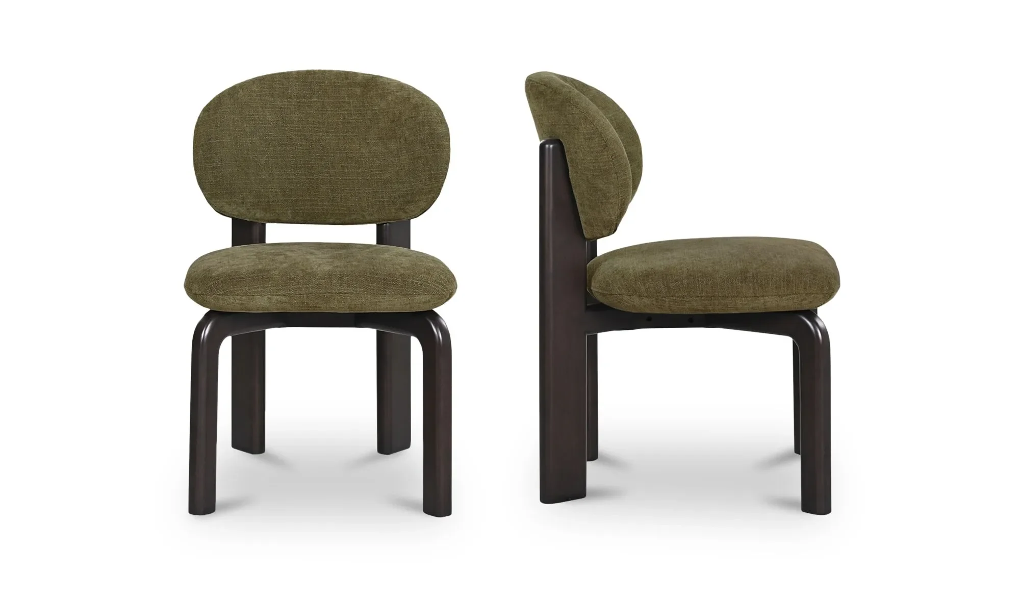 IC  Sami Dining Chair in Olive 5