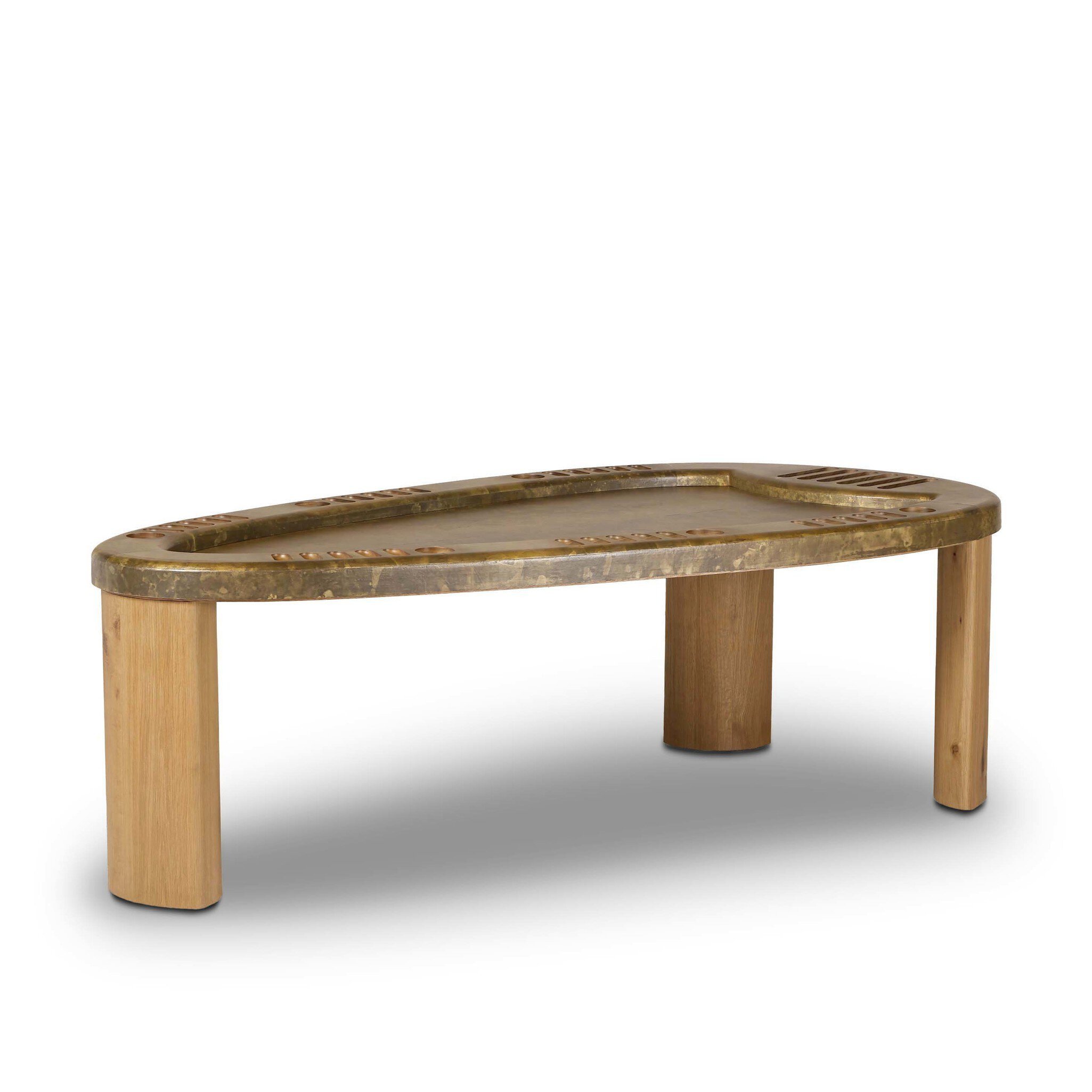 Vella Luxury Poker Table