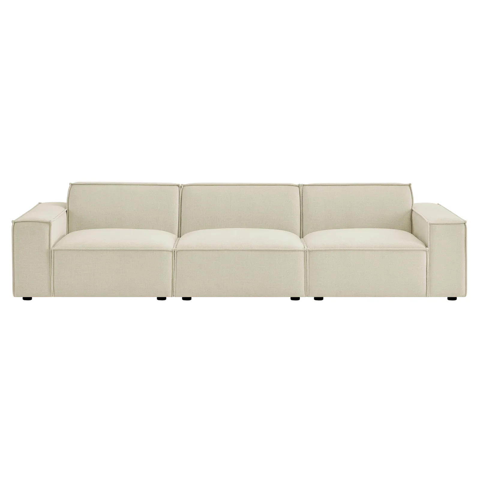 StyledU for IC Asher Modular Sofa in Fawn 2