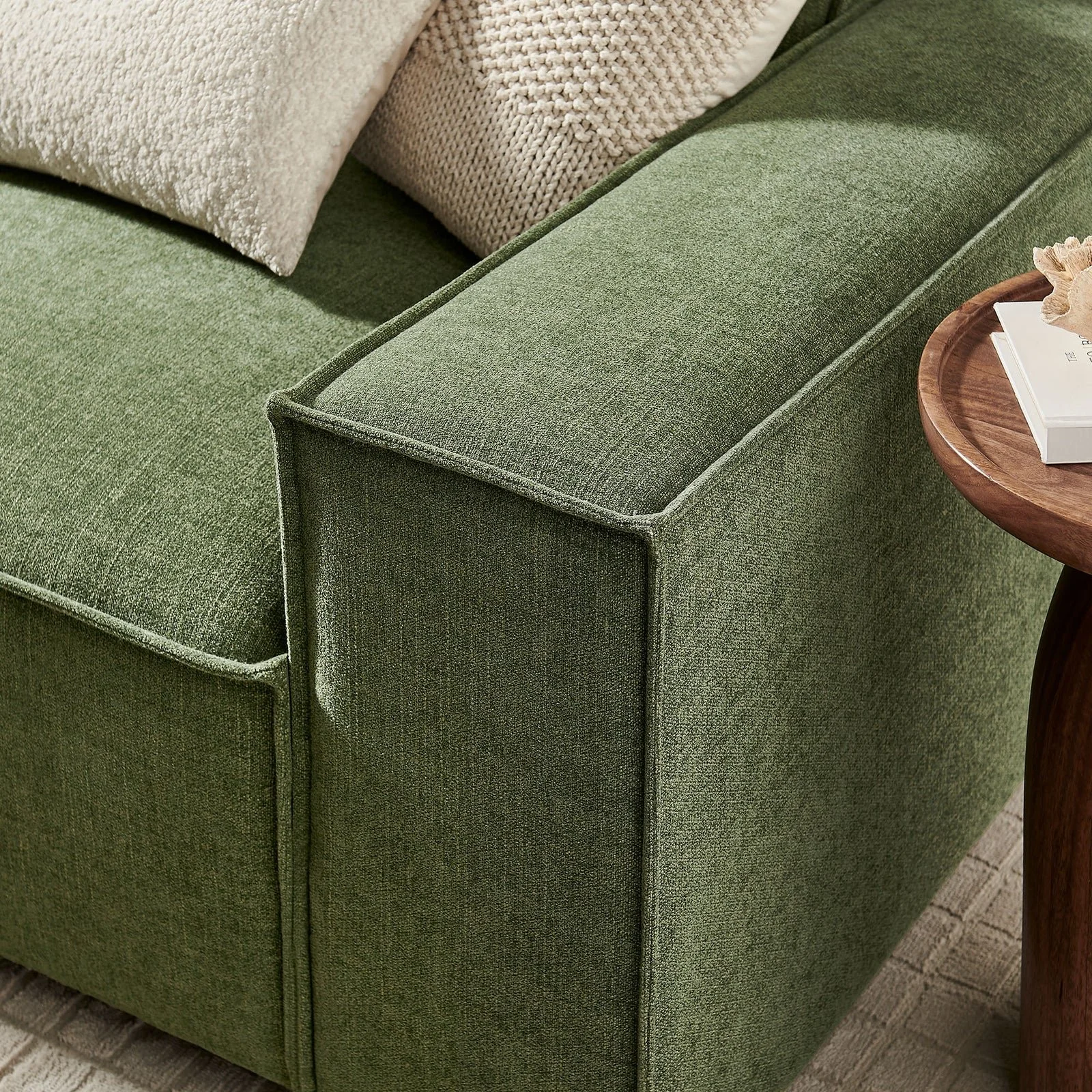 StyledU by IC Asher Modular Sofa - Sage 4