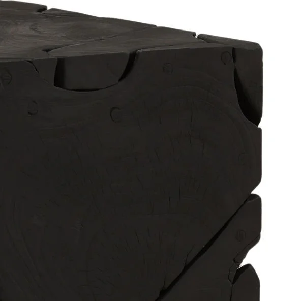 IC Briar Side Table Black 6