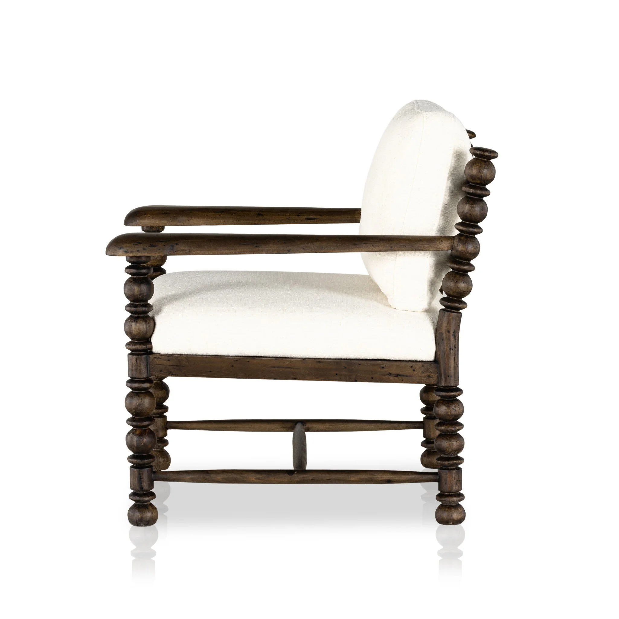 IC Halcyon Heirloom Ivory Chair 3