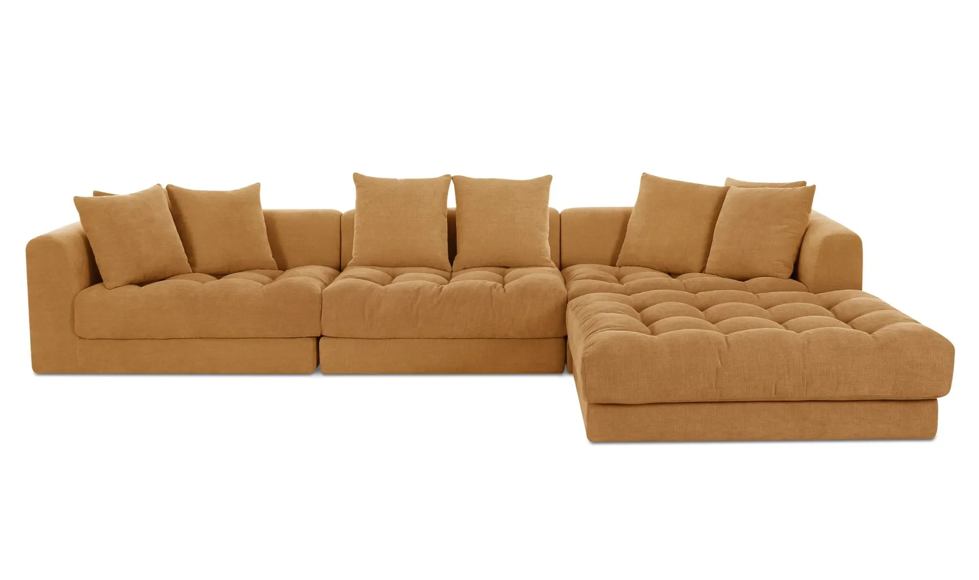 IC Davie Lounge Modular Sectional Merigold