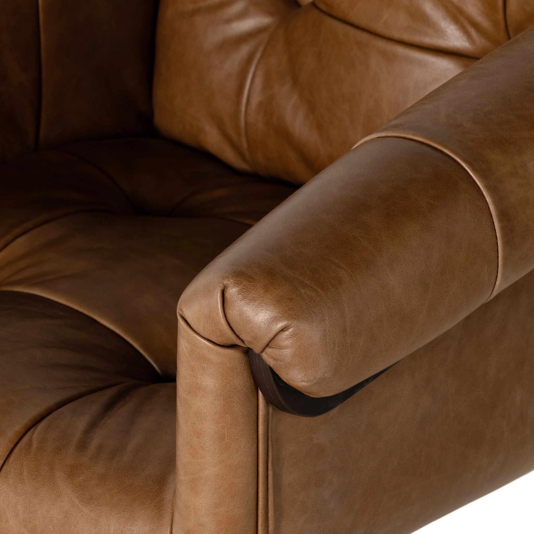 IC Chestnut Desk Chair 4