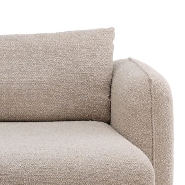 IC Torrey Chaise Sectional Sand - RAF 7