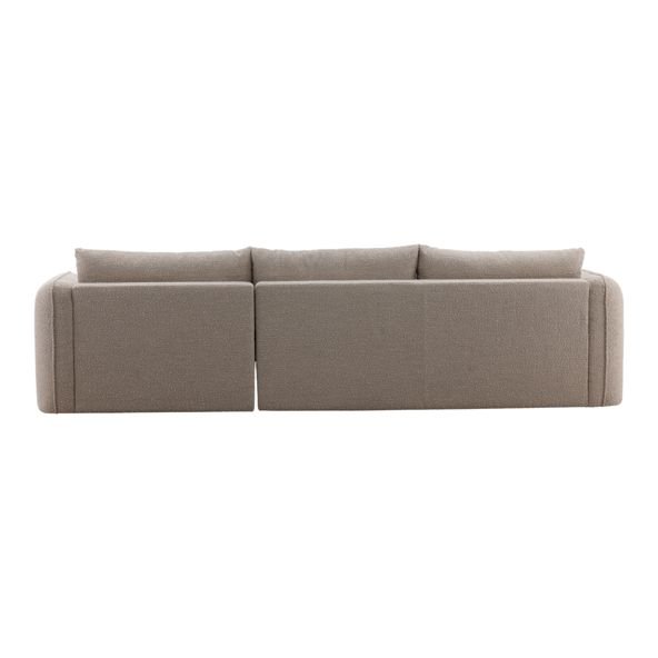 IC Torrey Chaise Sectional Sand - LAF 2
