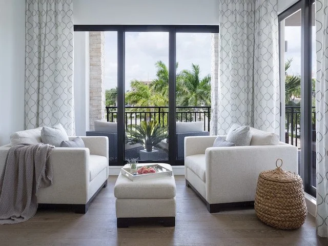 Ivory Cove Interiors - Coastal Calm - Lounge