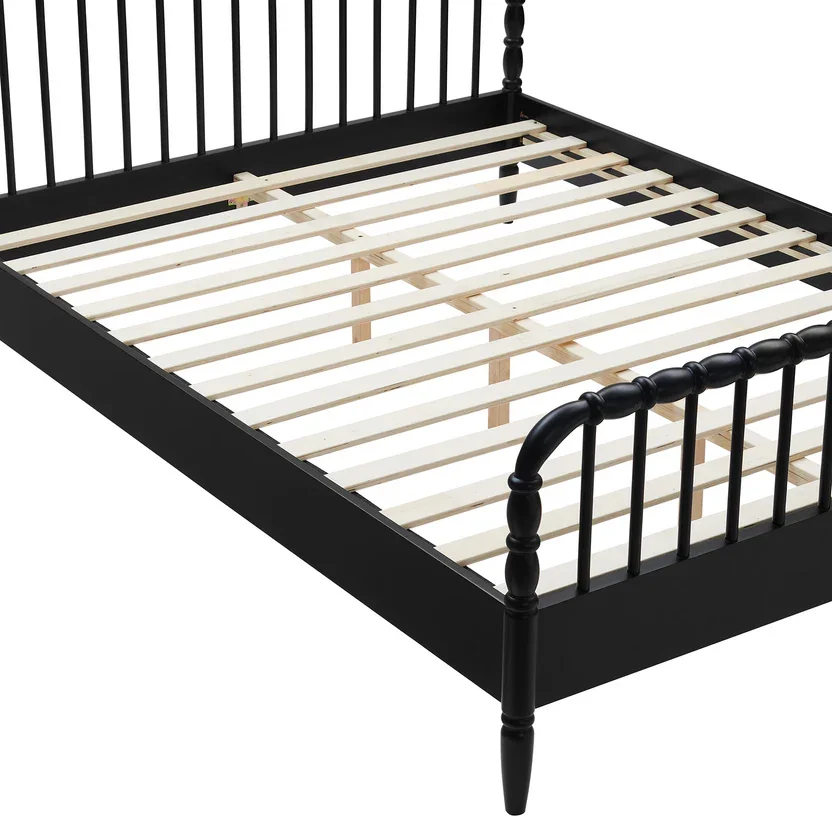 IC Spindle Bed 3 King