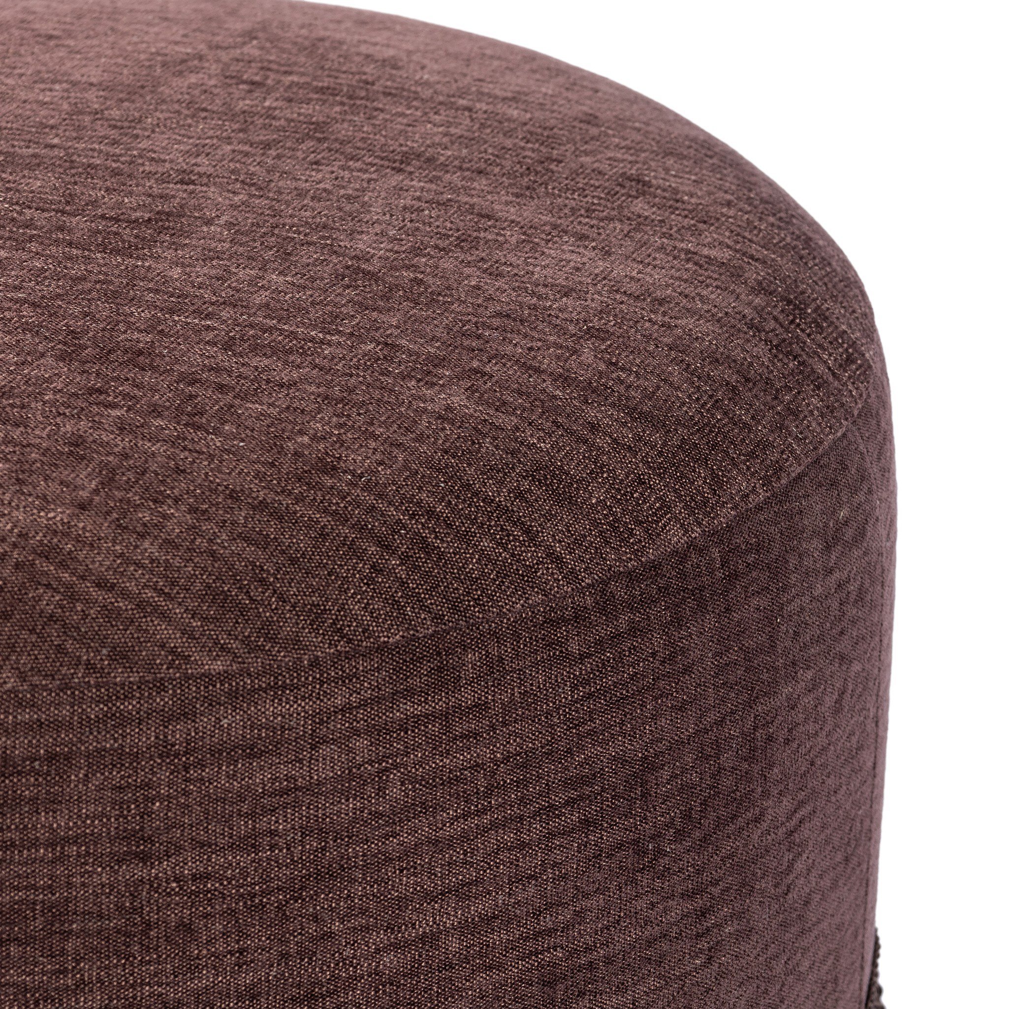Ivory Cove Interiors Sinclair Fringe Ottoman 2
