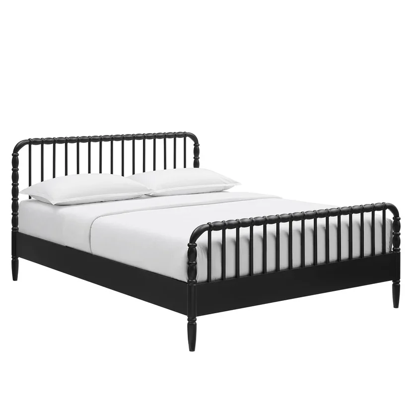 IC Spindle Bed King