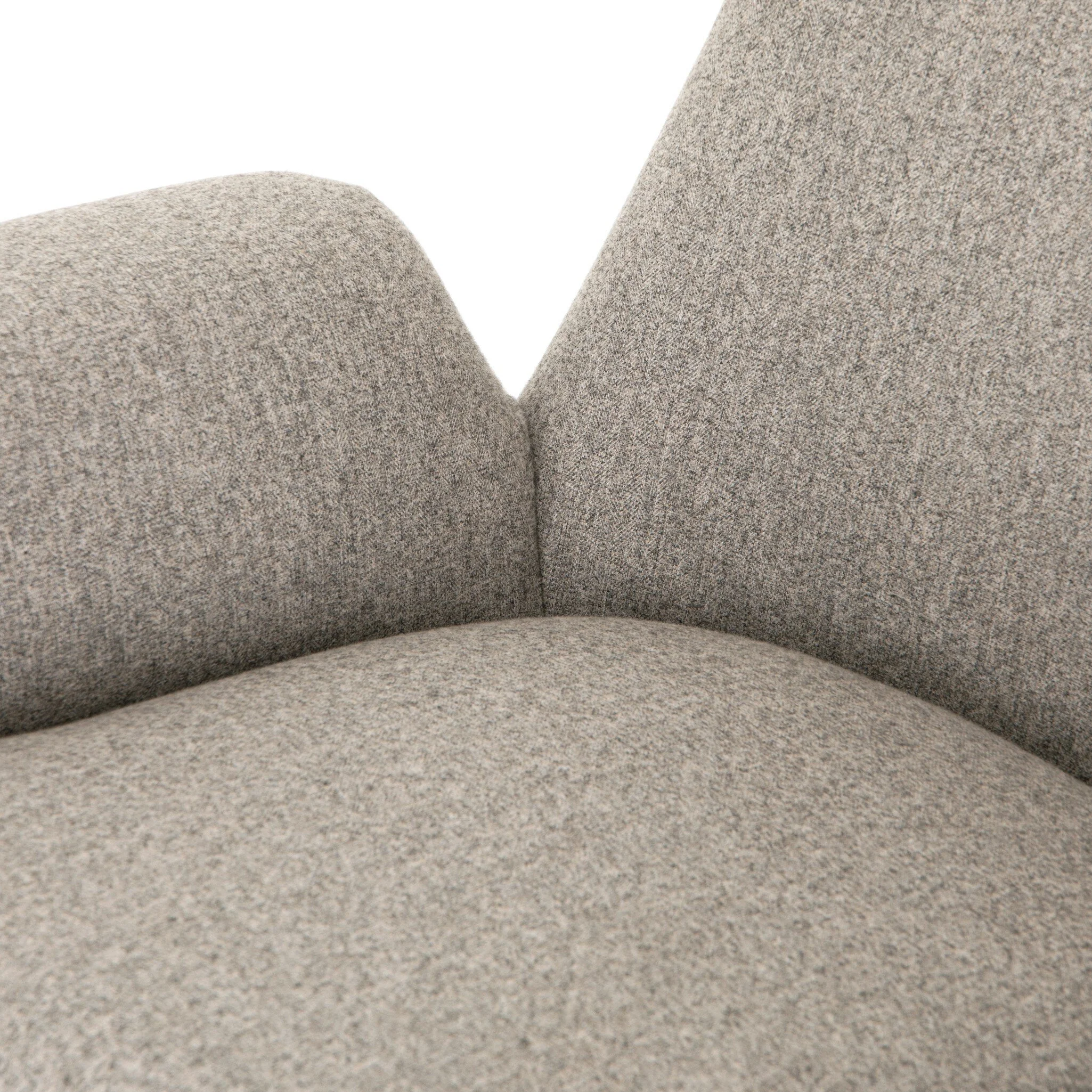 IC Nubuck Wing Chair 5