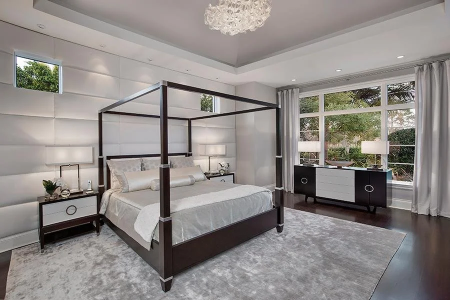 Ivory Cove Interiors - Refined Living - Primary Suite