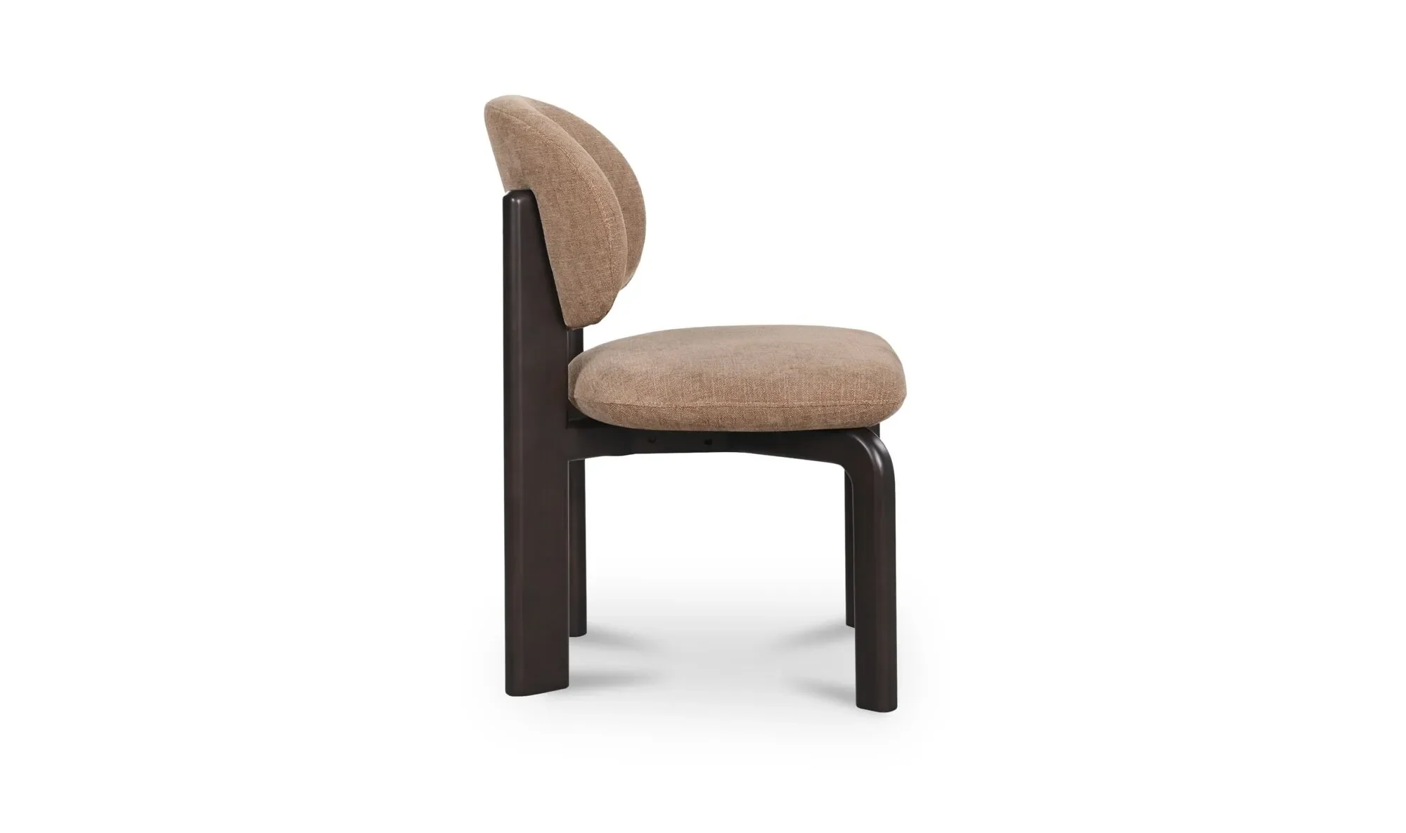 IC Sami Dining Chair Set of 2 Mocha 2