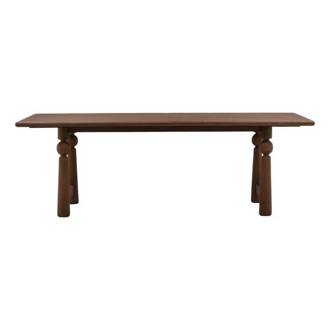 IC Nethan Mango Wood Dining Table 2