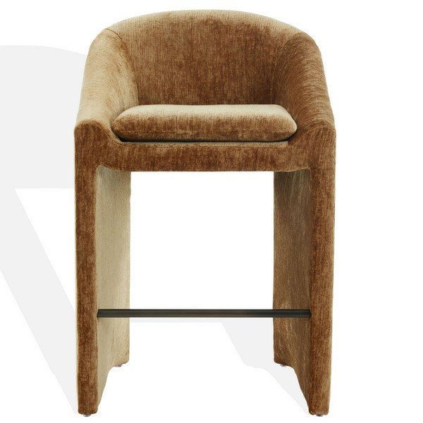 Kagan Bar Stool - Amber