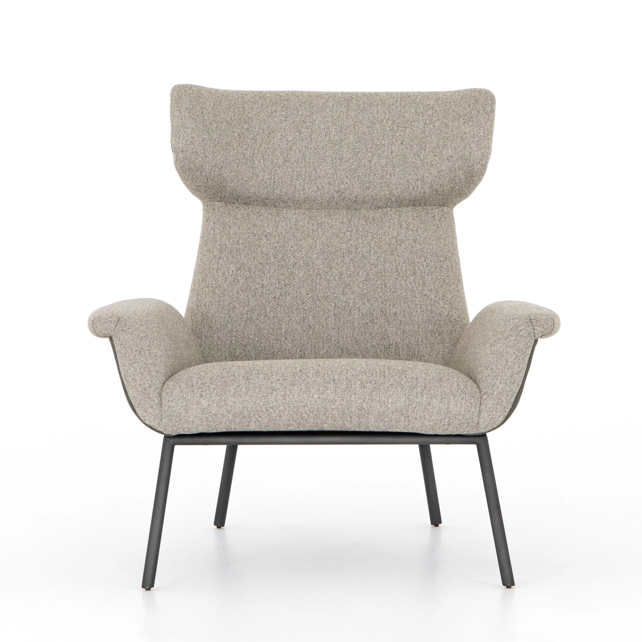 IC Nubuck Wing Chair