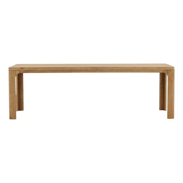 IC Crestwin Oak Dining Table 2