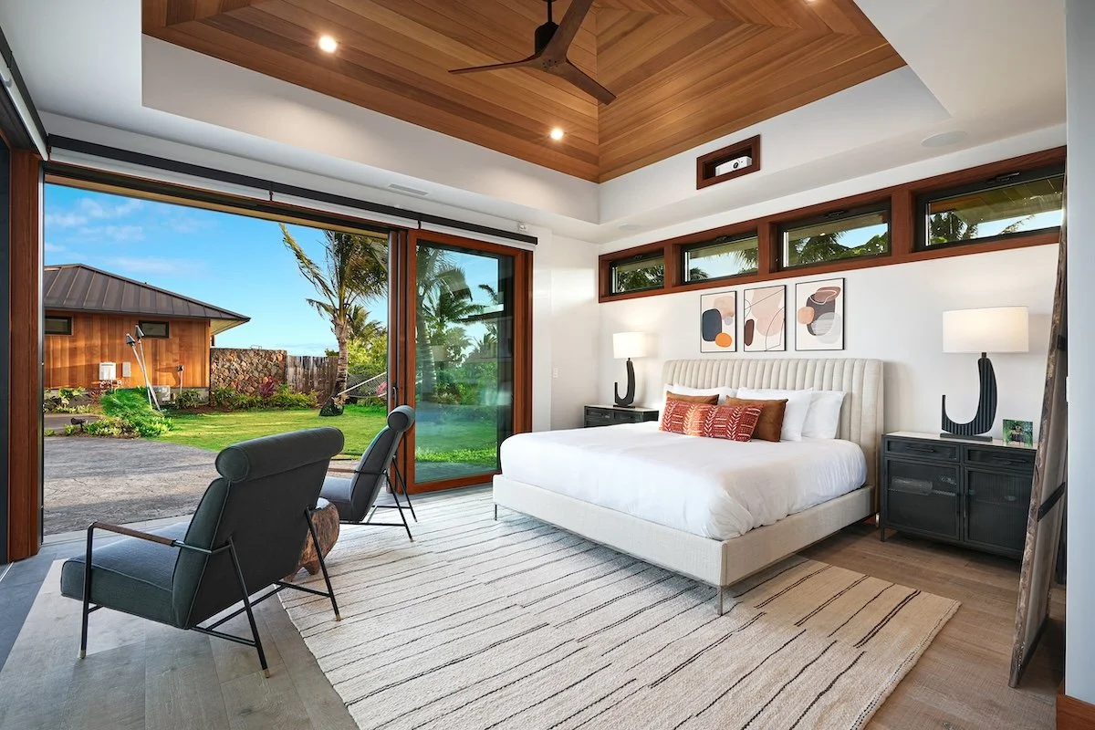 Ivory Cove Interiors - Grounded in Place - Primary Suite