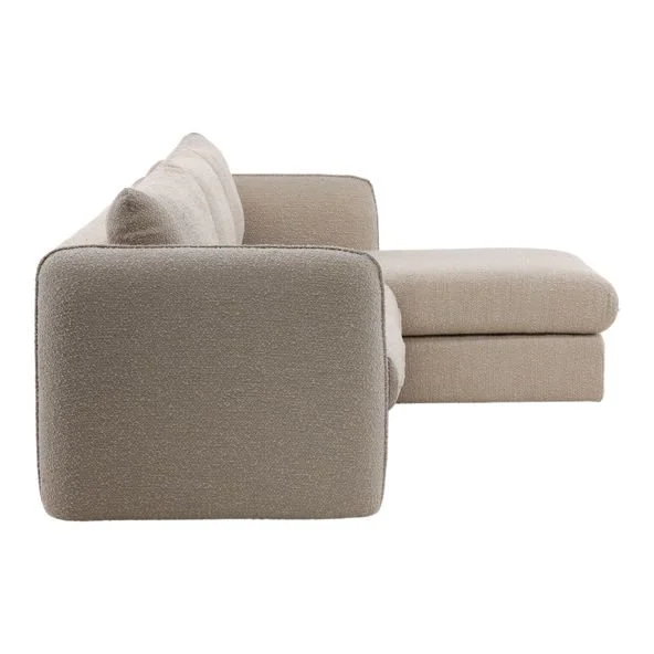 IC Torrey Chaise Sectional Sand - RAF 3