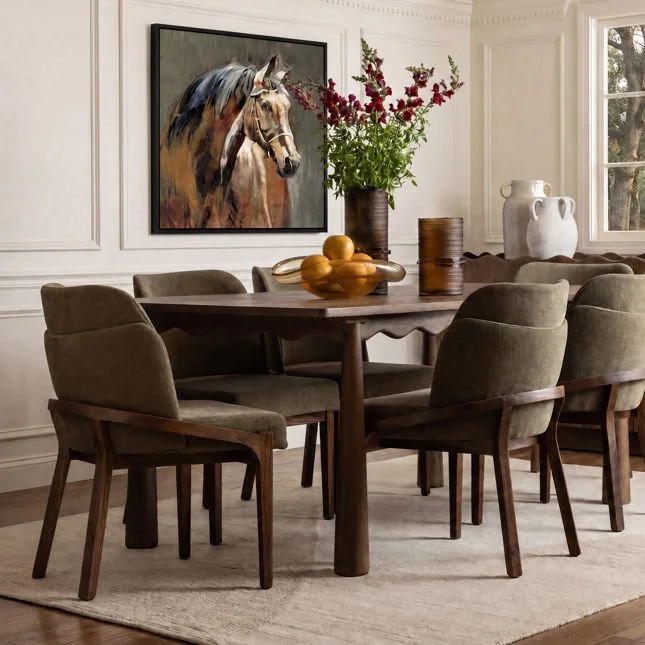 IC Jacquelyn Dining Chair in Sage 8