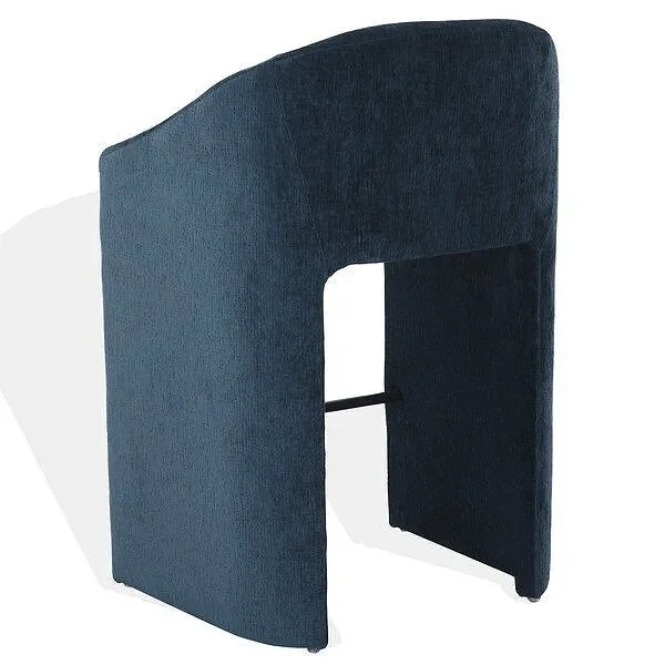 IC Kagan Bar Stool Navy 3