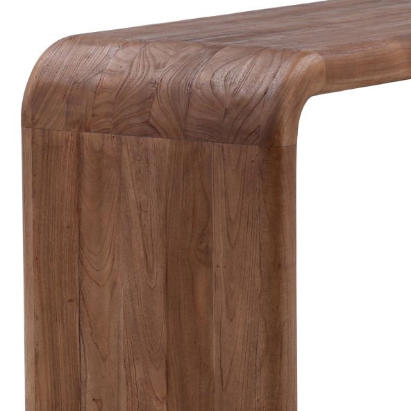 IC Wynne Desk Brown 5