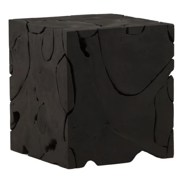 Briar Side Table - Black