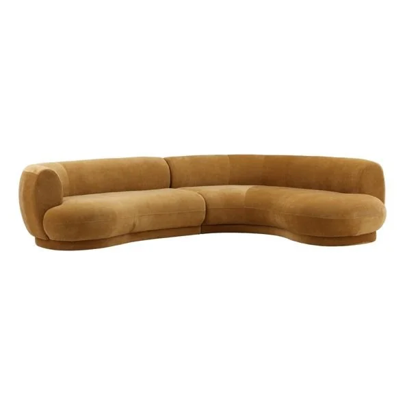 IC Lake Chaise Sectional RAF